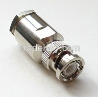 RF/Coaxial connector for Aircell 7 Cable