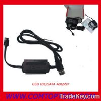 Sell USB IDE+SATA Adapter cable