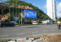 Sell LED displays for semi-outdoor and outdoor *****