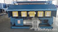 Wire mesh welding machine