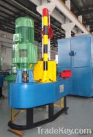 Pulley type continuous wire drawing machine