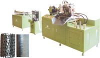 spiral tube (filter inner core) making machine