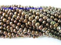 Pearl Beads & Jewelry (freshwater & saltwater)