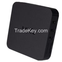 MXQ ANDROID OTT TV BOX QUAD CORE AMLOGIC S805 CHIPSET SET TOP BOX