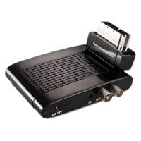 SCART DVB-T2 RECEIVER SET TOP BOX DTR5106M