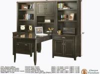 Home Office(Black Finish)