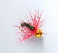 Sell high quality fly lures for bass fishing