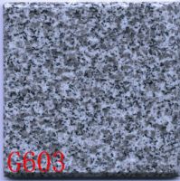 Sell granite tiles G603, G654, G682 xxxxx