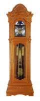 grandfather clock/standing clocks/long case clocks