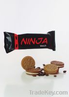 Sell Ninja Biscuit Vanilla Cream