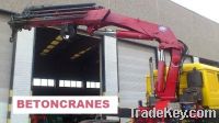 TRUCK MOUNTED CRANES