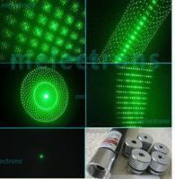 Sell 5in1 Green Laser Pointer Constellation Star Show 5 Caps