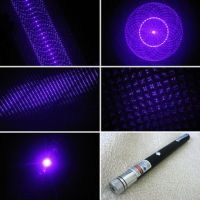 Sell 5in1 blue Laser Pointer Constellation Star Show 5 Caps
