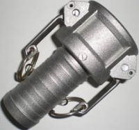 Sell Aluminium camlock coupling type C