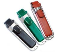 Sell Leather Usb Flash Drive
