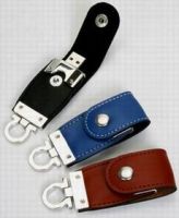 Sell Leather USB Flash Drive