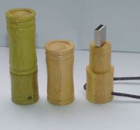 Sell Bamboo USB Flash Drive