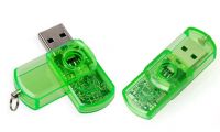 Sell Plastic USB Flash Drives-PD005