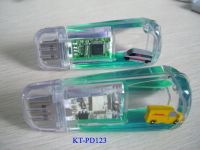 Sell Liquid USB Flash Drive-PD123