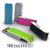Sell mini usb flash drive KT-MINI012