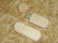 Sell wooden usb flash drive KT-WD002