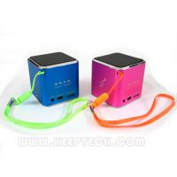 Sell Portable Mini Speaker KT-SPK11
