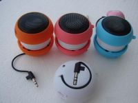 Sell Hamburg Mini Portable Speaker KT-SPK10