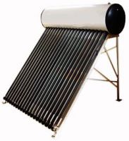 Sell solar water heater.