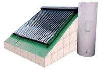 Sell solar water heater (PIC)