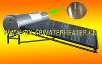 Sell coil copper pressurized solar water heater