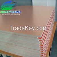Factory Sell Copper Clad Laminate Sheet FR4 with 18um or 35um copper