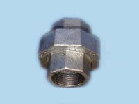 malleable iron pipe fitting -union 330
