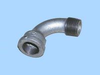MI pipe fitting -bends