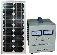 Sell Solar Generator
