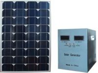 Sell solar generator HT-C103-100W