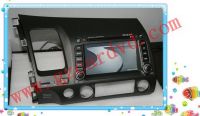Sell special car dvd player for Honda Civic
