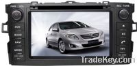 Sell auto dvd player for TOYOTA AURIS