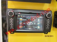 Sell dvd player for car for Toyota Tundra Sequoia