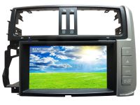 Sell car dvd player for 2012 TOYOTA new Prado