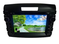 Sell car gps dvd for honda CRV 2012 WS-9197
