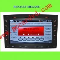 Sell car gps dvd for Renault Megane WS-8741