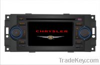 Sell car dvd gps for chrysler 300C WS-9111