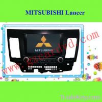 Sell car gps navigation for MITSUBISHI Lancer WS-9112