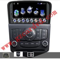 Sell car dvd system for CHEVROLET CRUZE WS-9104