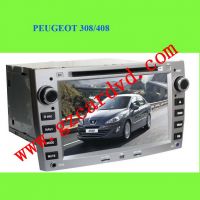 Sell PEUGEOT 308/408 car gps dvd