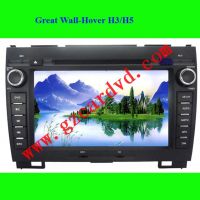 Sell auto dvd with gps for Great Wall-Hover H3/H5 WS-9173