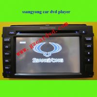 Sell special dvd with gps for ssangyong  lasserer  WS-9164