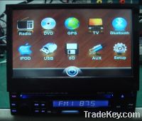 Sell 7 inch 1 din dvd player  WS-896