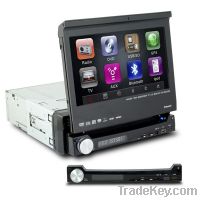 Sell 7 inch in dash dvd player with detachable panel WS-8008