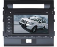 Sell car dvd gps for TOYOTA 2010 /2011 LAND CRUISER  WS-8888